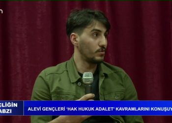 Alevi Gençleri ‘Hak Hukuk Adalet’ Kavramlarını Konuşuyor, Muhammed Karabulut ve Merve Demir ile Gençliğin Nabzı. Konuk: Yağmur Alyüz, Cemal Akbulut, Kaan Eren..