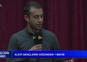 Alevi Gençlerin Gözünden 1 Mayıs. Merve Karabulut ile Gençliğin Nabzı Sizlerle..