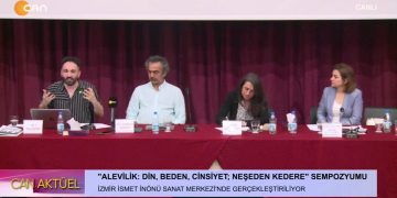 ‘Alevilik: Din, Beden, Cinsiyet; Neşeden Kedere’ Sempozyumu İzmir İsmet İnönü Sanat Merkezi’nde Gerçekleştiriliyor…