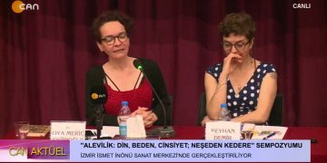 ‘Alevilik: Din, Beden, Cinsiyet; Neşeden Kedere’ Sempozyumu İzmir İsmet İnönü Sanat Merkezi’nde Gerçekleştiriliyor…