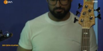 Ali İkizer ve Serhad Med’in sunduğu Dem Dema Kılaman programı bugün konuğu Memo Gül ile birlikte Sizlerle…