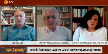 Ali Köylüce’nin Sunduğu Dar-ü Dîdar Programının Konukları Mehmet Duran Şeker Ve Devrim Deniz Taner Sizlerle…