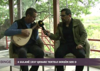 Ali Şeker’ın Sunduğu Binge Programının Konukları – Mustafa Sarıgül, Xeyzane Canpolat Tekin 4 Gulanê 1937 Qerare Tertele Dersim Sero Qsêy kenî