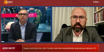 Avusturya Alevi Birlikleri Federasyonu’nun 13 Yıl Süren Hukuki Mücadelesi Sonucu Aleviliğin ‘İnanç’ Olarak Tanınması. Attila Taş İle Açık Kayıt. Konuklar: Özgür Turak, Mehmet Karabulut, Gani Kaplan Sizlerle..