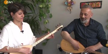 Aydın Yağan’ın Sunduğu Şîyasanî Programının Konukları Zeynep Kılıç Ve Zülfikar Kılıç Sizlerle…