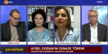 Aysel Doğan’ın Cenaze Törenine Saldırı – Şükrü Yıldız, Nilgün Mete, Gülistan Kılıç Koçyiğit Ve Cemal Turan Şah Damarı İle Sizlerle…