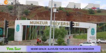 Aysel Doğan’ın Cenazesine Yapılan Saldırı, Ulaş Berk ile Yerel Saat. Konuk: Ferhat Yıldız Sizlerle..