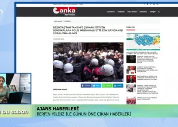 Berfin Yıldız ile Can’da Bu Sabah. Konuk: Musa Kazım Sizlerle..