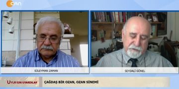 Çağdaş Bir Ozan , Ozan Sinemi… – Süleyman Zaman ve Seydali Gönel ile Uyur İdik Uyardılar programı sizlerle….