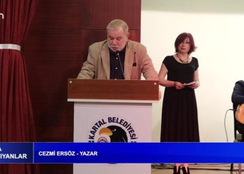 Cana Yansıyanlar – Kartal Belediyesi’nin ” Yine Şiirdeyiz” İmza Günü,Şiir ve Muzik dinletisi etkinliği…