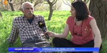 Çemışgezek de Dewa Axtuge – Nuray Atmaca’nın sunduğu Heqıbê Perperikî sizlerle…