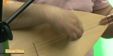 Cengiz Aslan’ın Sunduğu Kîlamê Dilan Programının Konuğu Salman Gümüş Sizlerle…