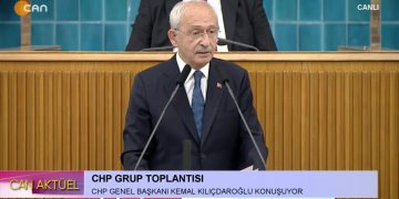 CHP Grup Toplantısı 

CHP Genel Başkanı Kemal Kılıçdaroğlu Konuşuyor