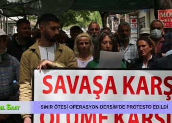 Cihan Berk’in Sunduğu Yerel Saat Programının Konuğu Nazlı Çelik İle 4 Mayıs Dersim Katliamının 85. Yıl Dönümü’nü Konuşuyorlar….