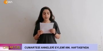 Cumartesi Anneleri eylemi 896: Haftası’nda sizlerle…