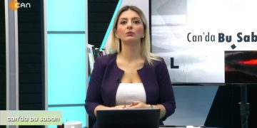 Dilek Odabaş Bakır ile Can’da Bu Sabah’ın 10 Mayıs Salı günü konukları PSAKD Genel Başkanı Cuma Erçe HDP Adana Milletvekili Tülay Hatimoğulları