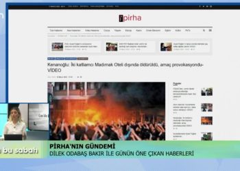 Dilek Odabaş Bakır ile Can’da Bu Sabah’ın 17 Mayıs Salı günü konuğu CHP İstanbul Milletvekili Sezgin Tanrıkulu