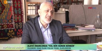 Dilek Odabaş Bakır ile Can’da Bu Sabah’ın 18 Mayıs Çarşamba günü konukları Hakkı Kaypakkaya Ziya Ulusoy