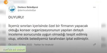 Dilek Odabaş Bakır ile Can’da Bu Sabah’ın 20 Mayıs Cuma günü konukları Sanatçılar Yener&Ümit