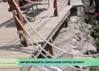 Dilek Odabaş Bakır ile Can’da Bu Sabah’ın 27 Mayıs Cuma günü konuğu Demokratik Alevi Dernekleri Genel Sekreteri Bülent Felekoğlu