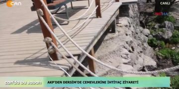 Dilek Odabaş Bakır ile Can’da Bu Sabah’ın 27 Mayıs Cuma günü konuğu Demokratik Alevi Dernekleri Genel Sekreteri Bülent Felekoğlu