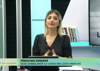 Dilek Odabaş Bakır ile Can’da Bu Sabah’ın 30 Mayıs Pazartesi günü konukları Gazeteci Hayko Bağdat SES Şişli Şube Eşbaşkanı Abuzer Aslan