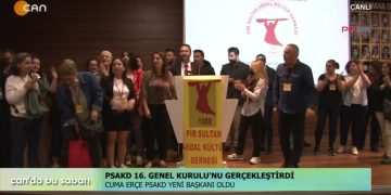 Dilek Odabaş Bakır ile Can’da Bu Sabah’ın 9 Mayıs Pazartesi günü konuğu CHP İstanbul Milletvekili Özgür Karabat