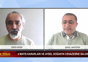 Diren Keser’in Sunduğu Hak Yolu Programının Konukları Pir Zeynel Kete Ve Şenol Hantekin Sizlerle…