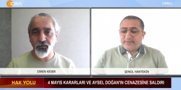Diren Keser’in Sunduğu Hak Yolu Programının Konukları Pir Zeynel Kete Ve Şenol Hantekin Sizlerle…