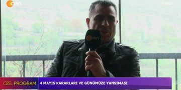 Diren Keser’in Sunduğu Özel Programın Konukları DEDEF Başkanı Özcan Tacer, DAD Eş Genel Başkanı Kadriye Doğan Ve HDP PM Üyesi Nesmi Aday Sizlerle