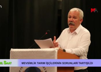 Diren Keserin Sunduğu Yerel Saat Programının Konukları Av. Ümit Arif Özsoy Ve İskenderun Çevre Derneği – Nermin Kara Konu: Hayay’ın Çevre Sorunları