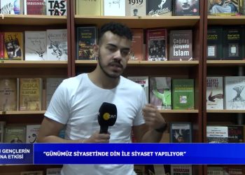 Diyanetin gençlerin hayatına etkisi – ”Eğitim verilen yerlerde Din konusunda kendine çekmeye çalışan gruplar var” – 23.05.2022