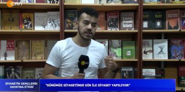 Diyanetin gençlerin hayatına etkisi – ”Eğitim verilen yerlerde Din konusunda kendine çekmeye çalışan gruplar var” – 23.05.2022