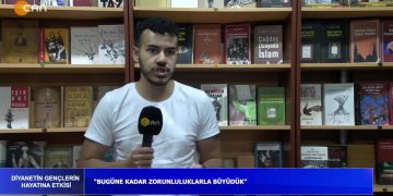 Diyanetin Gençlerin Hayatına Etkisi – Kız Çocuklarımız Ve Geleceğimiz Diyanet’in Fetvası İle Teslim Alınamaz….