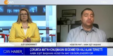 Elif Sonzamancı ile Can Ana Haber Bülteni sizlerle…