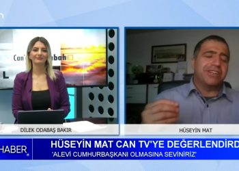 Elif Sonzamancı ile Can Ana Haber Bülteni Sizlerle..