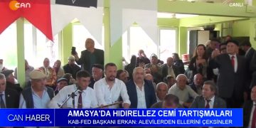 Elif Sonzamancı İle Can Ana Haber Sizlerle…