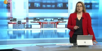 Elif Sonzamancı İle Can Ana Haber Sizlerle..