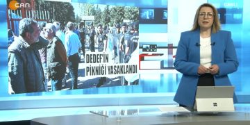 Elif Sonzamancı İle Can Ana Haber Sizlerle…