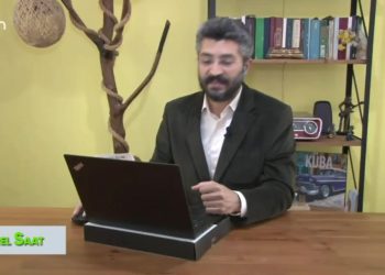 Eren Güvenin Sunduğu Yerel Saat Programının Konuğu Pir Seyfettin Elaldı Sizlerle…