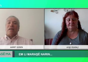 Ez lı Mara şe Narım, Ahmet Güden İle Hase Ma. Konuk: Hüseyin Yıldız Sizlerle..