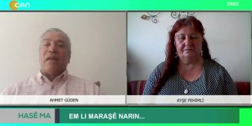 Ez lı Mara şe Narım, Ahmet Güden İle Hase Ma. Konuk: Hüseyin Yıldız Sizlerle..