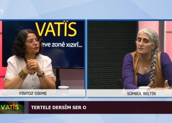 Fintoz Dikme ile Vatis Sizlerle..