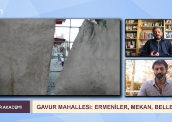 Gavur Mahallesi: Ermeniler, Mekan, Bellek. Hakan Mertcan İle Özgür Akademi. Konuk: Zana Kibar Sizlerle..