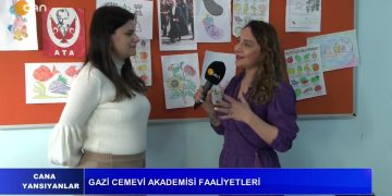 Gazi Cemevi Akademisi Faaliyetleri – Nergiz Güzel’in sunumuyla Cana Yansıyanlar sizlerle…