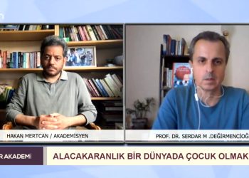Hakan Mertcan’ın Sunduğu Özgür Akademi Programının Konuğu Prof. Dr. Serdar M. Değirmencioğlu Sizlerle…