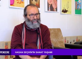 Hasan Seçkin’in Sanat Yaşamı. Medine Meral ile Açık Pencere..