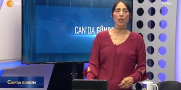 HDP Önünde Provakasyon Gerçekleşti, Rohat Emekçi ile Can’da Gündem Sizinle..