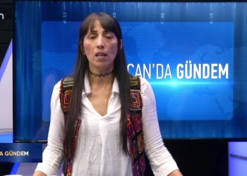 HDP’nin ‘Alevilere Eşit Yurttaşlık Hakkı’ kampanyası, zorunlu din dersi ve Diyanet’in tutumu… HDP Alevi masası eş sözcüsü Nesimi Aday değerlendiriyor. Rohat Emekçi ile Can’da Gündem