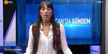 HDP’nin ‘Alevilere Eşit Yurttaşlık Hakkı’ kampanyası, zorunlu din dersi ve Diyanet’in tutumu… HDP Alevi masası eş sözcüsü Nesimi Aday değerlendiriyor. Rohat Emekçi ile Can’da Gündem